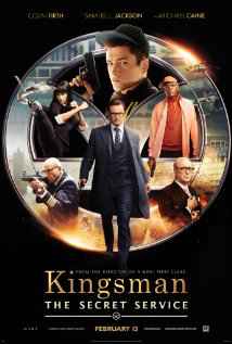 Kingsman The Secret Service 2014 Hindi+Eng Full Movie